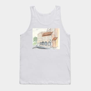 Hotel Ojibway Plein Air Tank Top